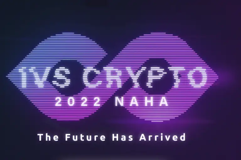 Meet Trading Strategy at IVS Crypto 2022 Conference in Japan