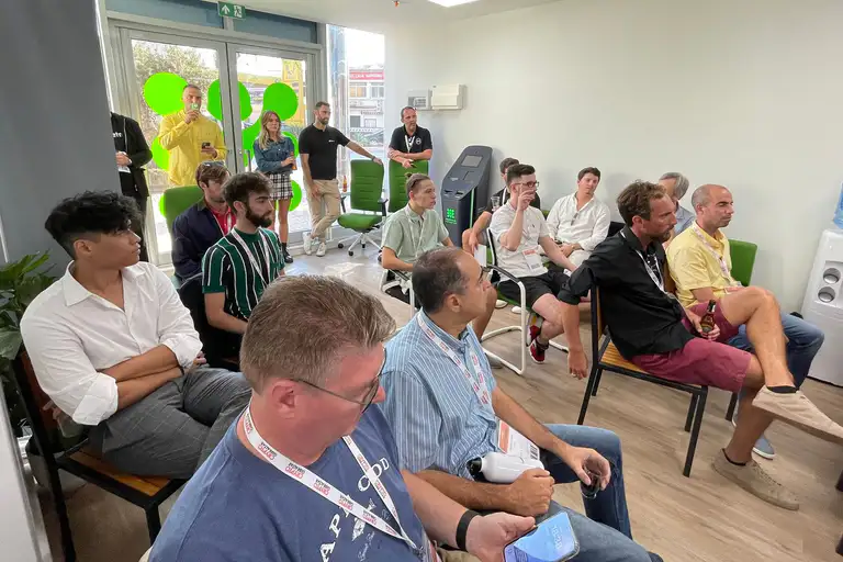 Gibraltar's First Ever DeFi Meetup