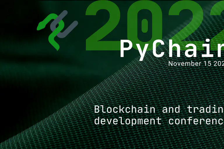 PyChain by Trading Strategy on Tuesday, November 15th