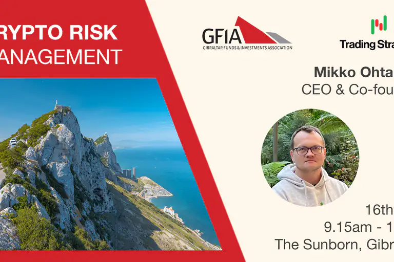Crypto Risk Management - Mikko Ohtamaa Speaker