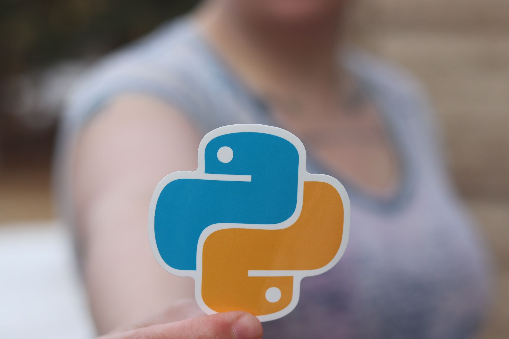 Insights into the Relationship Between Python Developers and Blockchain