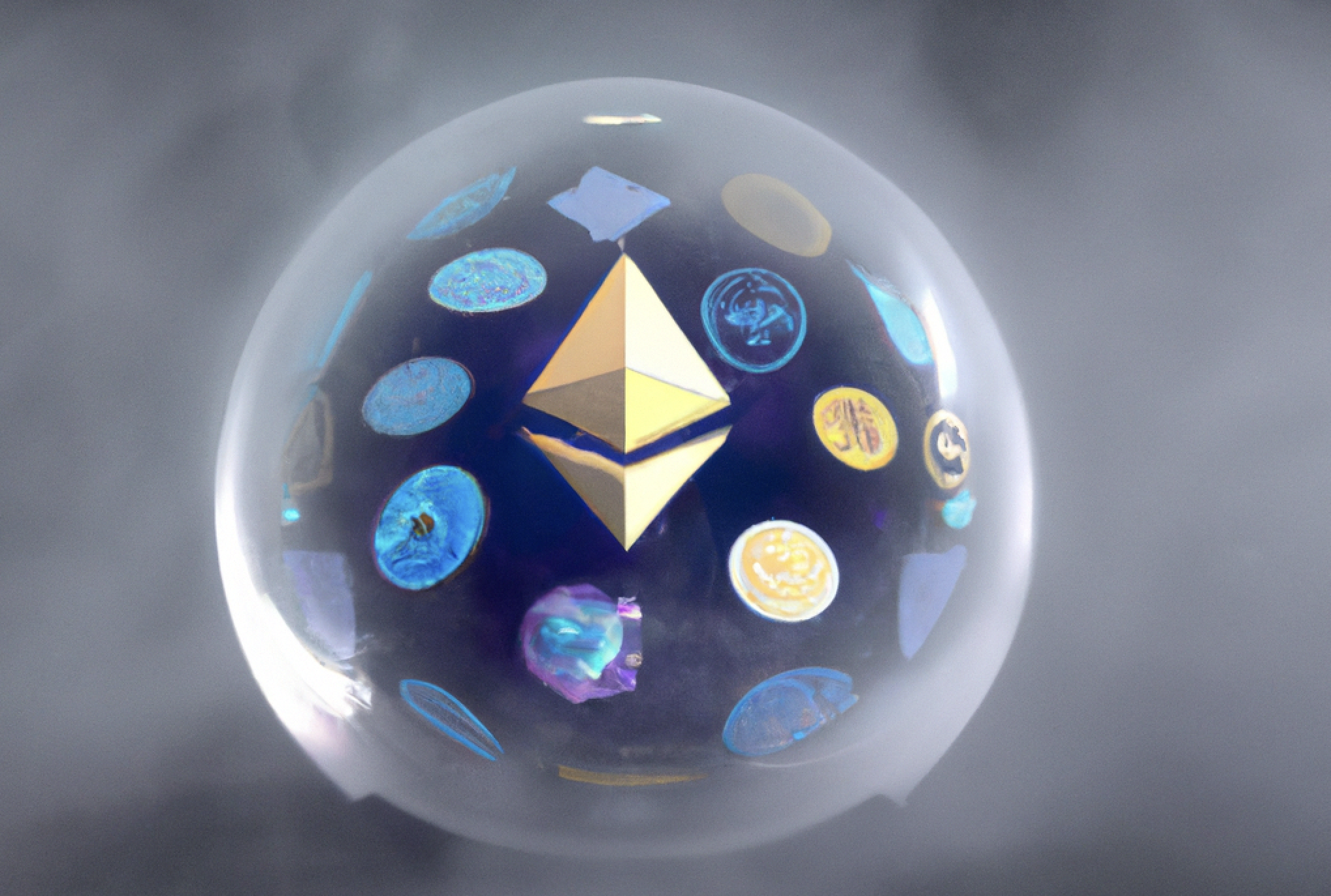 How large will cryptocurrencies and tokenised assets be in 2030?