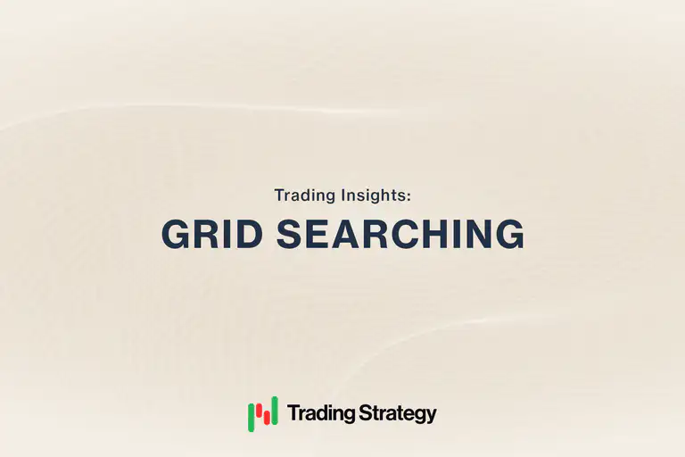 Grid Searching for Optimizing Algorithmic Trading Strategy Parameters