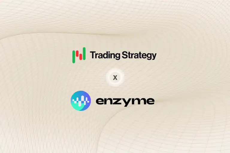Trading Strategy partners with Enzyme to revolutionise on-chain asset management