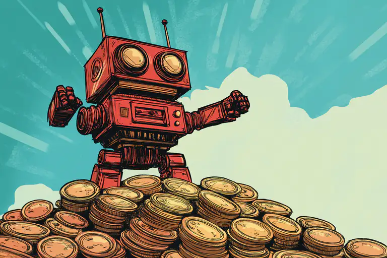 How is AI used in cryptocurrency trading?