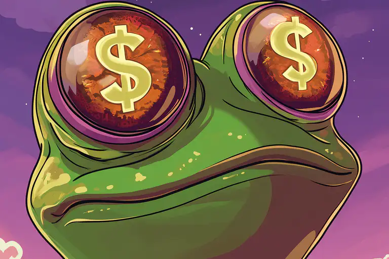 Trading memecoins