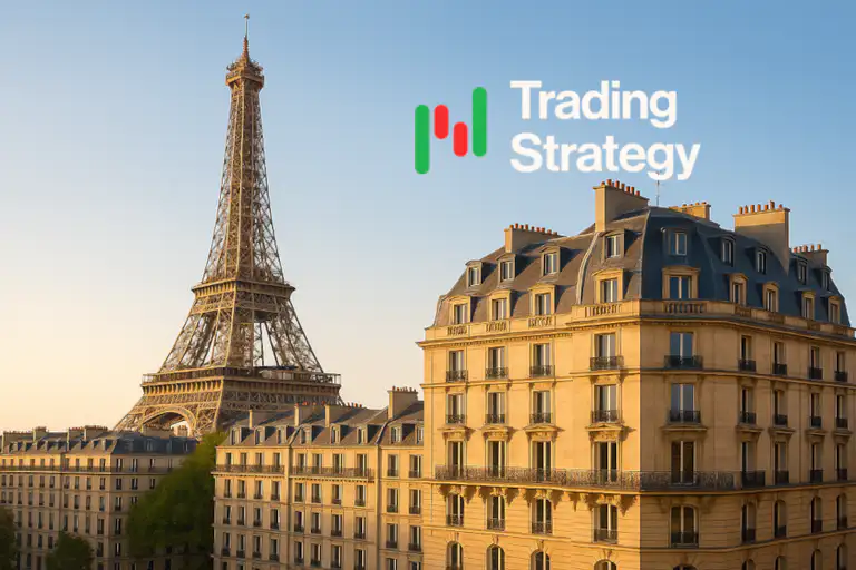Meet Trading Strategy in Paris Blockchain Week on 9-10 April