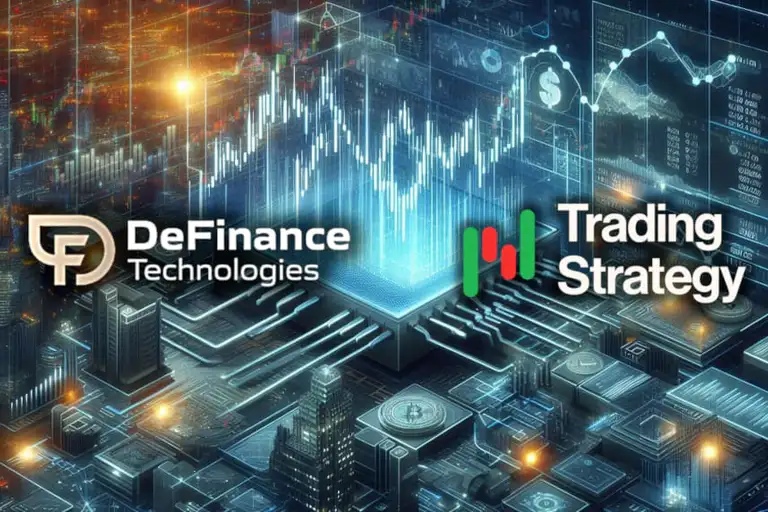 Trading Strategy and Definance Technologies Partner to Bridge Centralised and Decentralised Algorithmic Trading