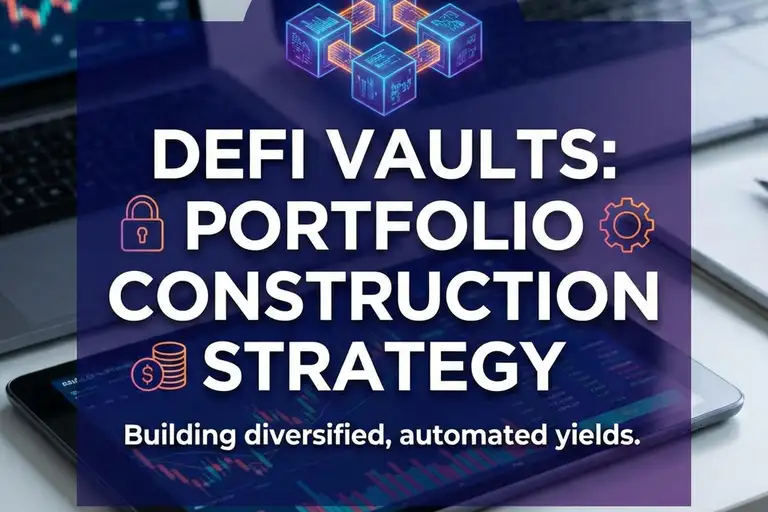 Announcing Master Vault strategy