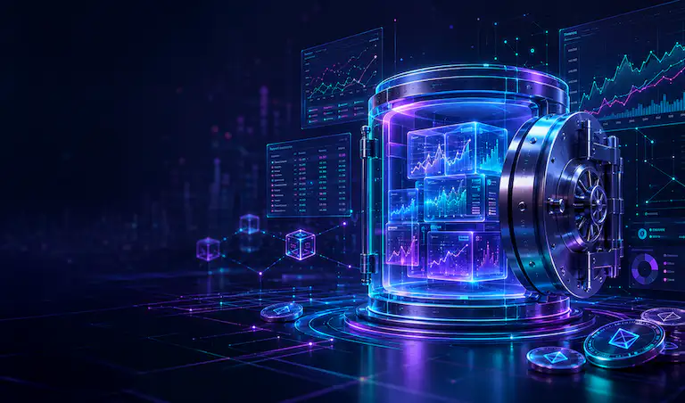 Announcing Pro DeFi vault data availability