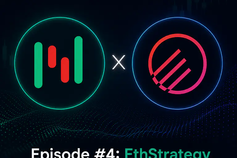 Podcast #4: EthStrategy