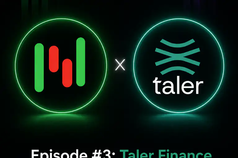 Podcast #3: Taler Finance